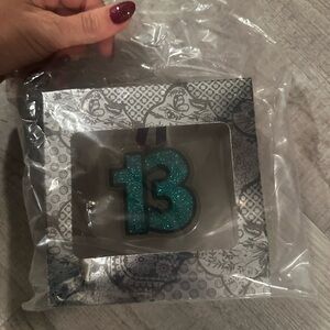 SPEAK NOW (TAYLOR'S VERSION) 13 ORNAMENT